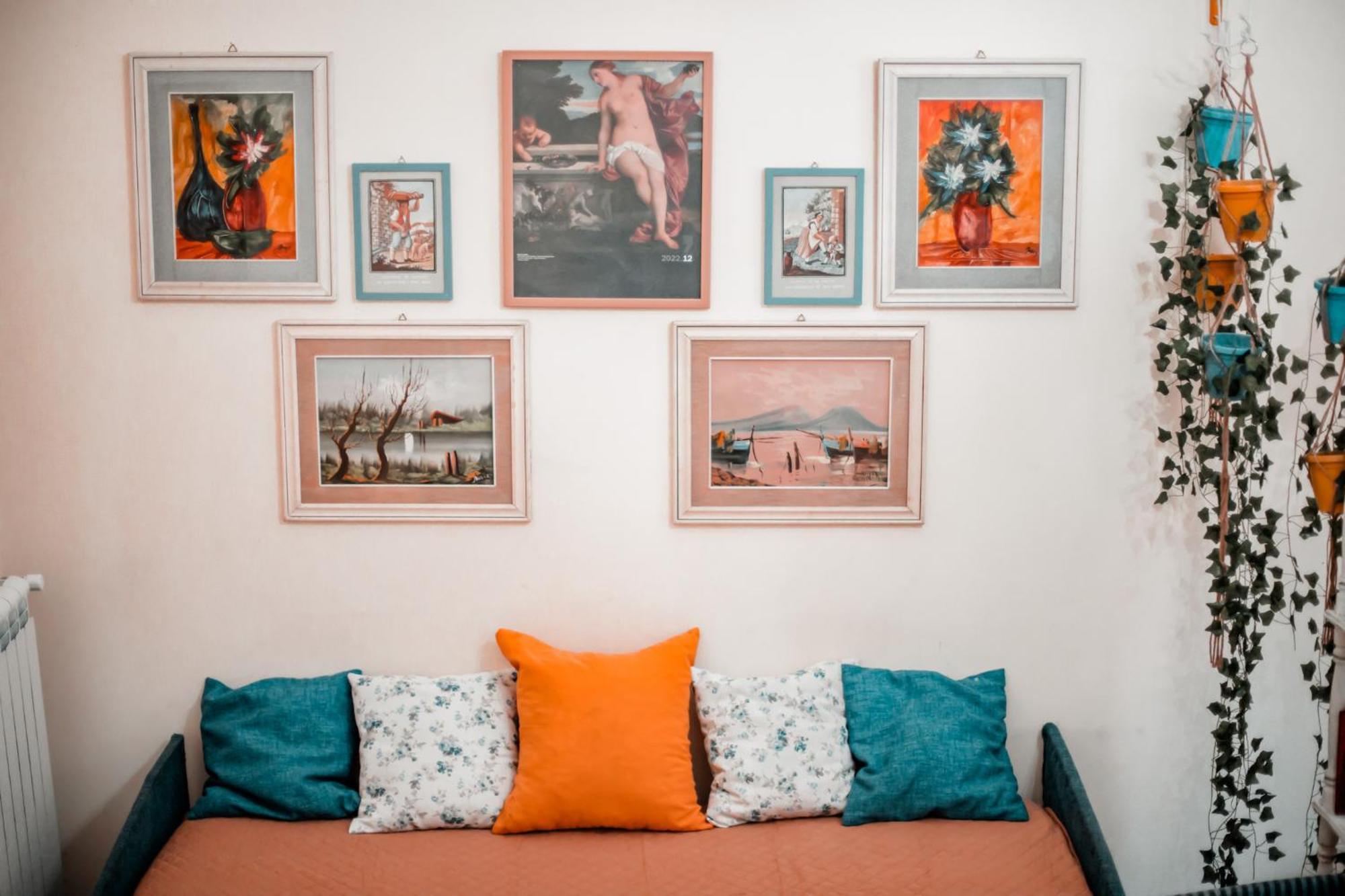 Museodream By Napulitandream Apartment Наполи Екстериор снимка