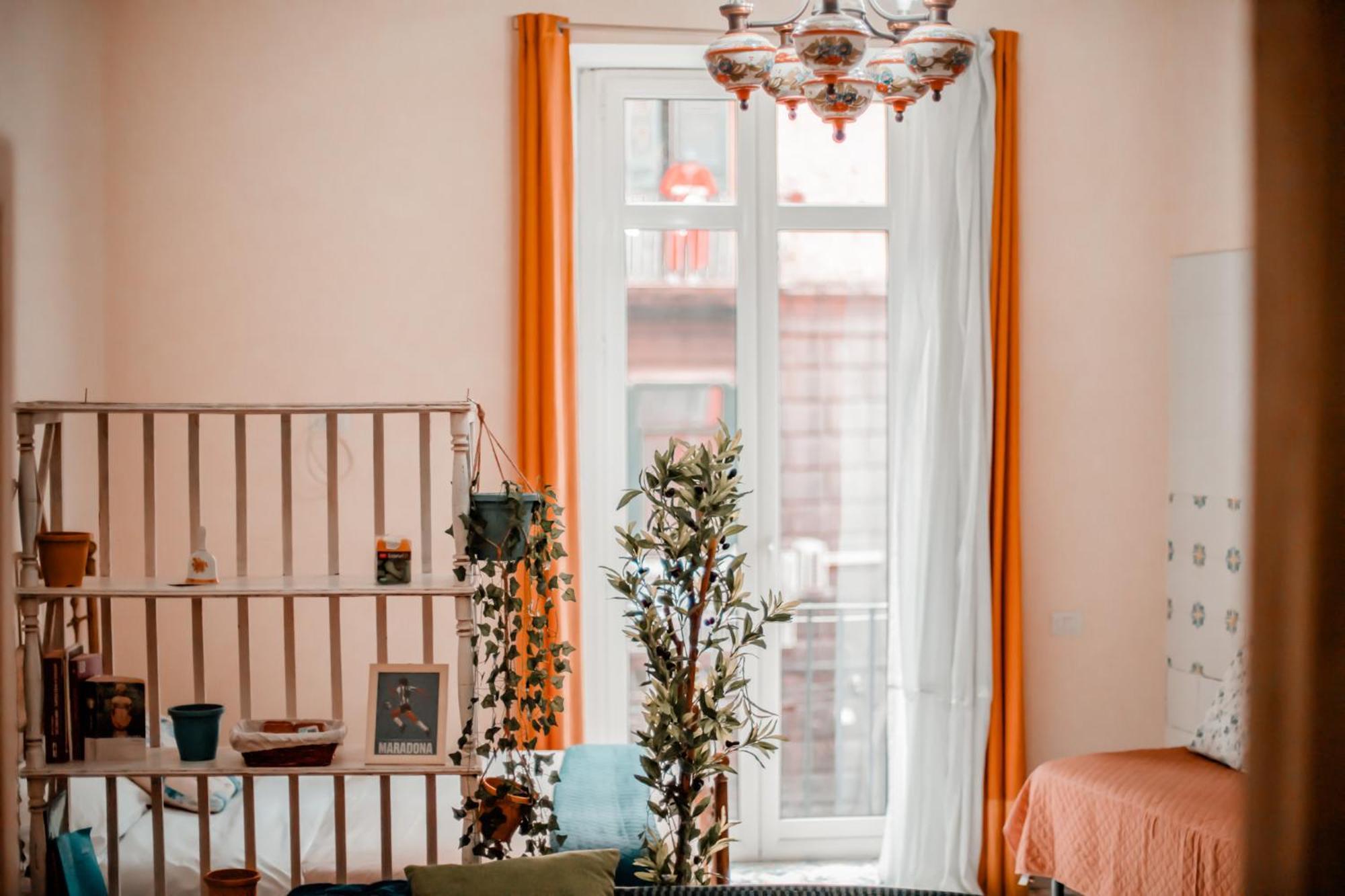 Museodream By Napulitandream Apartment Наполи Екстериор снимка