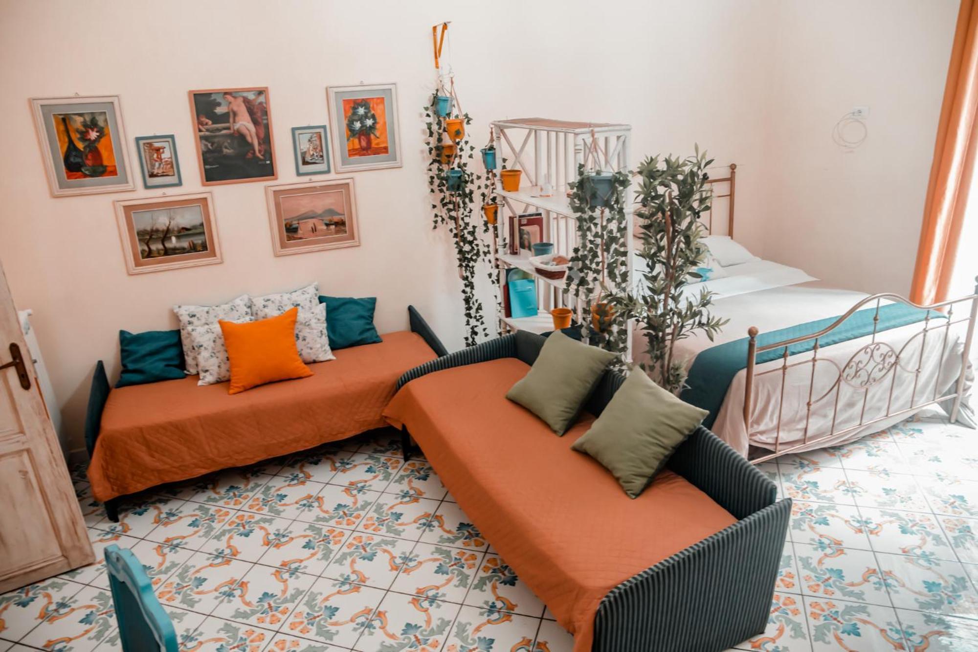 Museodream By Napulitandream Apartment Наполи Екстериор снимка