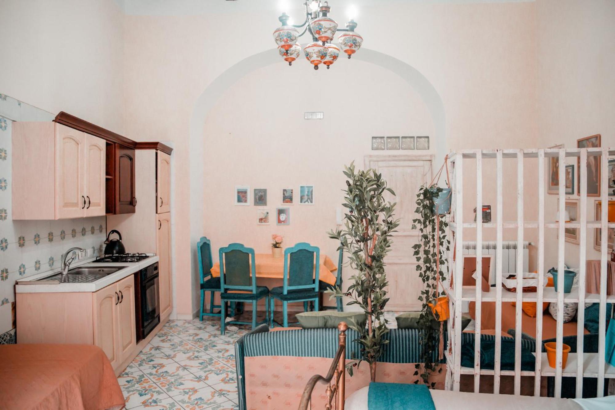 Museodream By Napulitandream Apartment Наполи Екстериор снимка