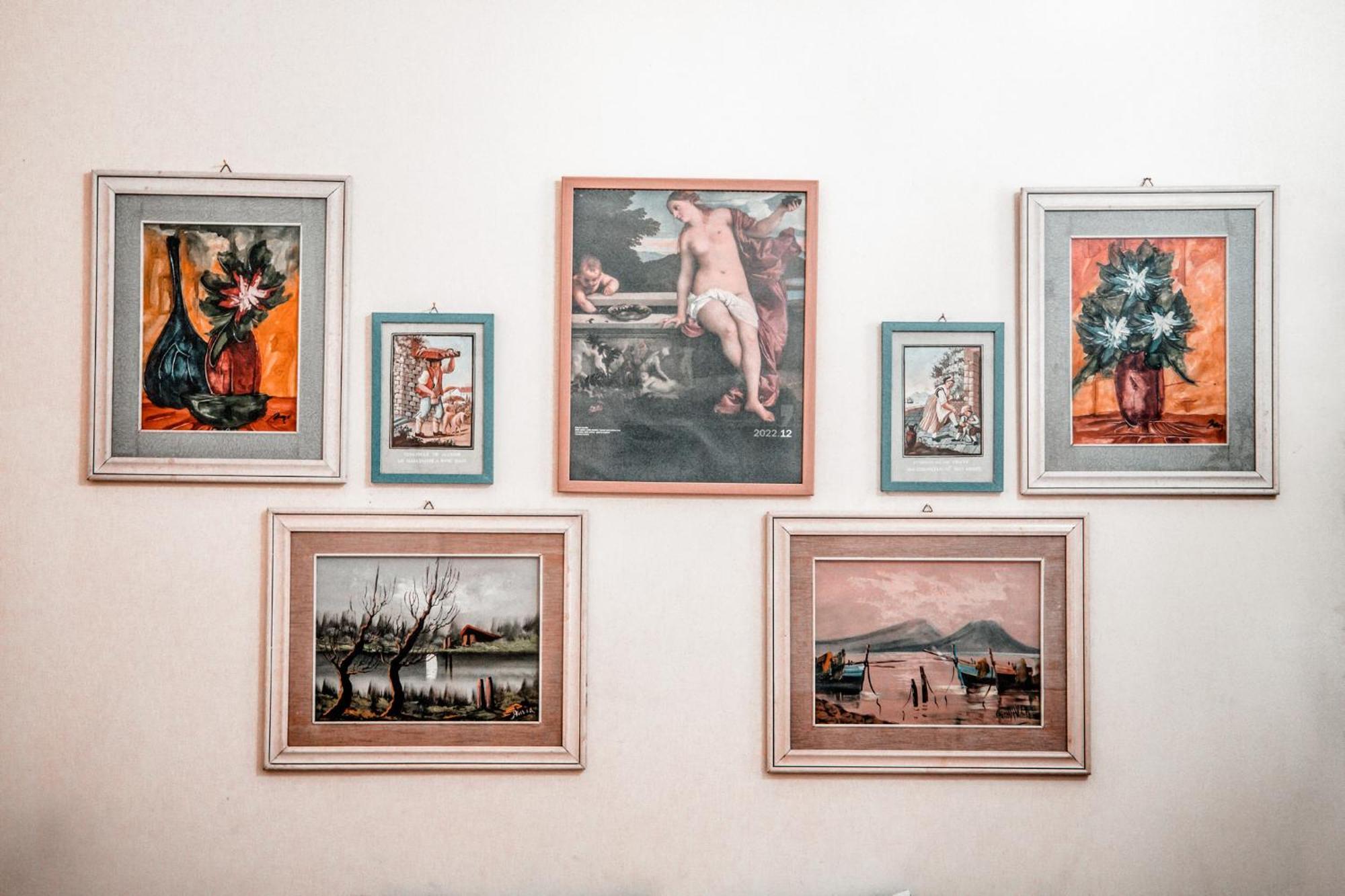 Museodream By Napulitandream Apartment Наполи Екстериор снимка