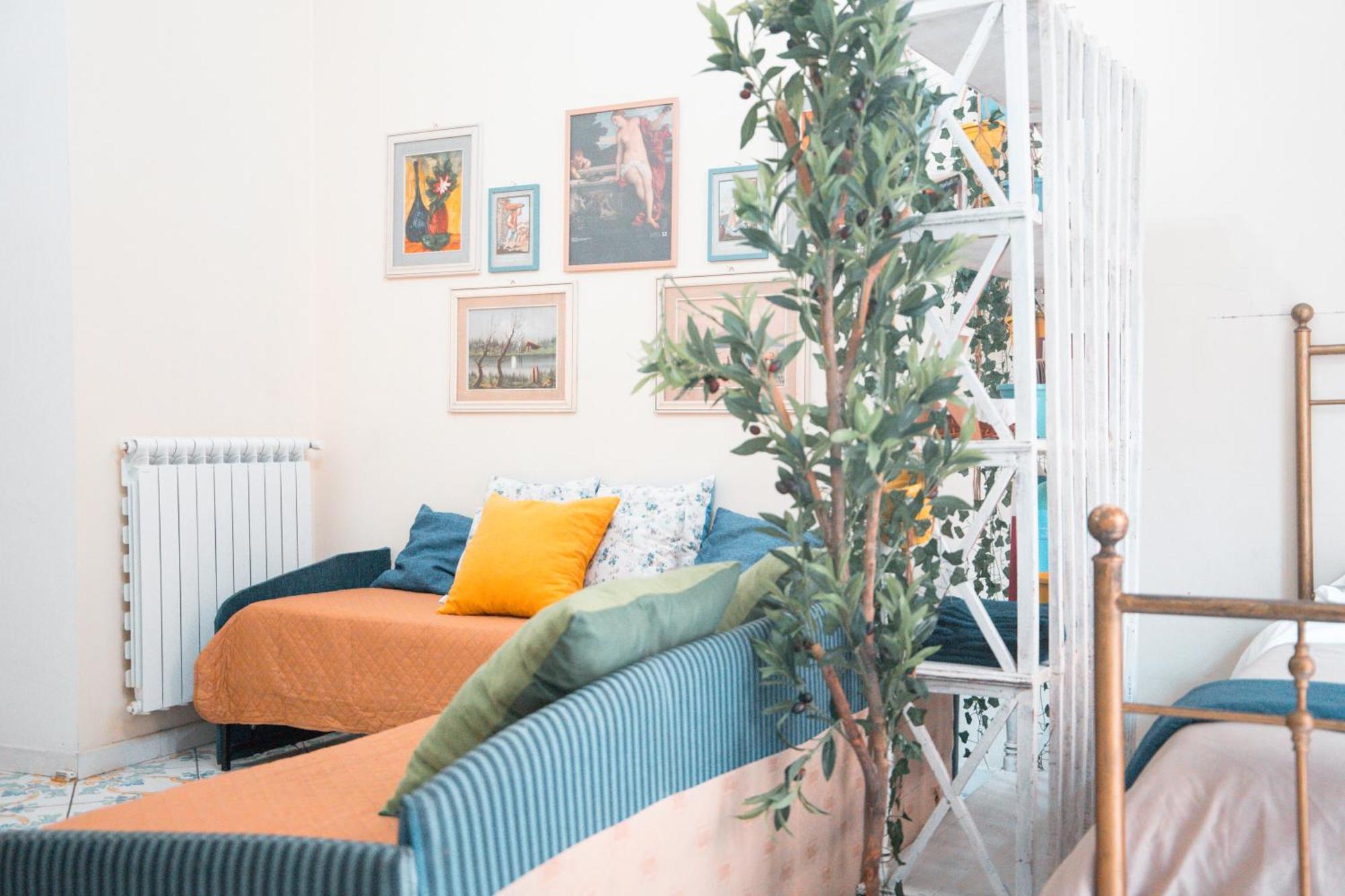Museodream By Napulitandream Apartment Наполи Екстериор снимка