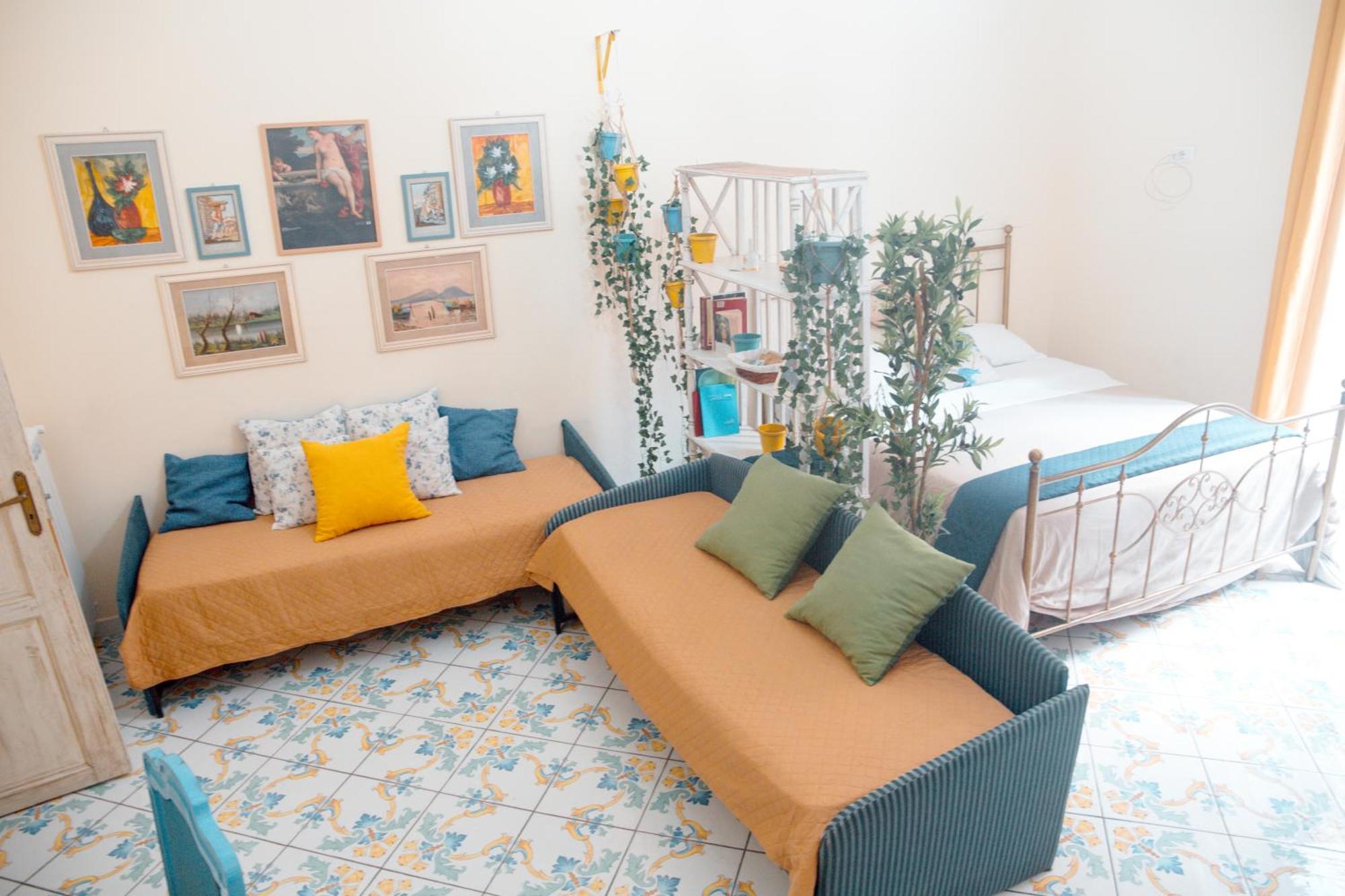 Museodream By Napulitandream Apartment Наполи Екстериор снимка
